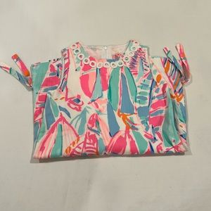 COPY - Lilly Pulitzer Kids Dress
